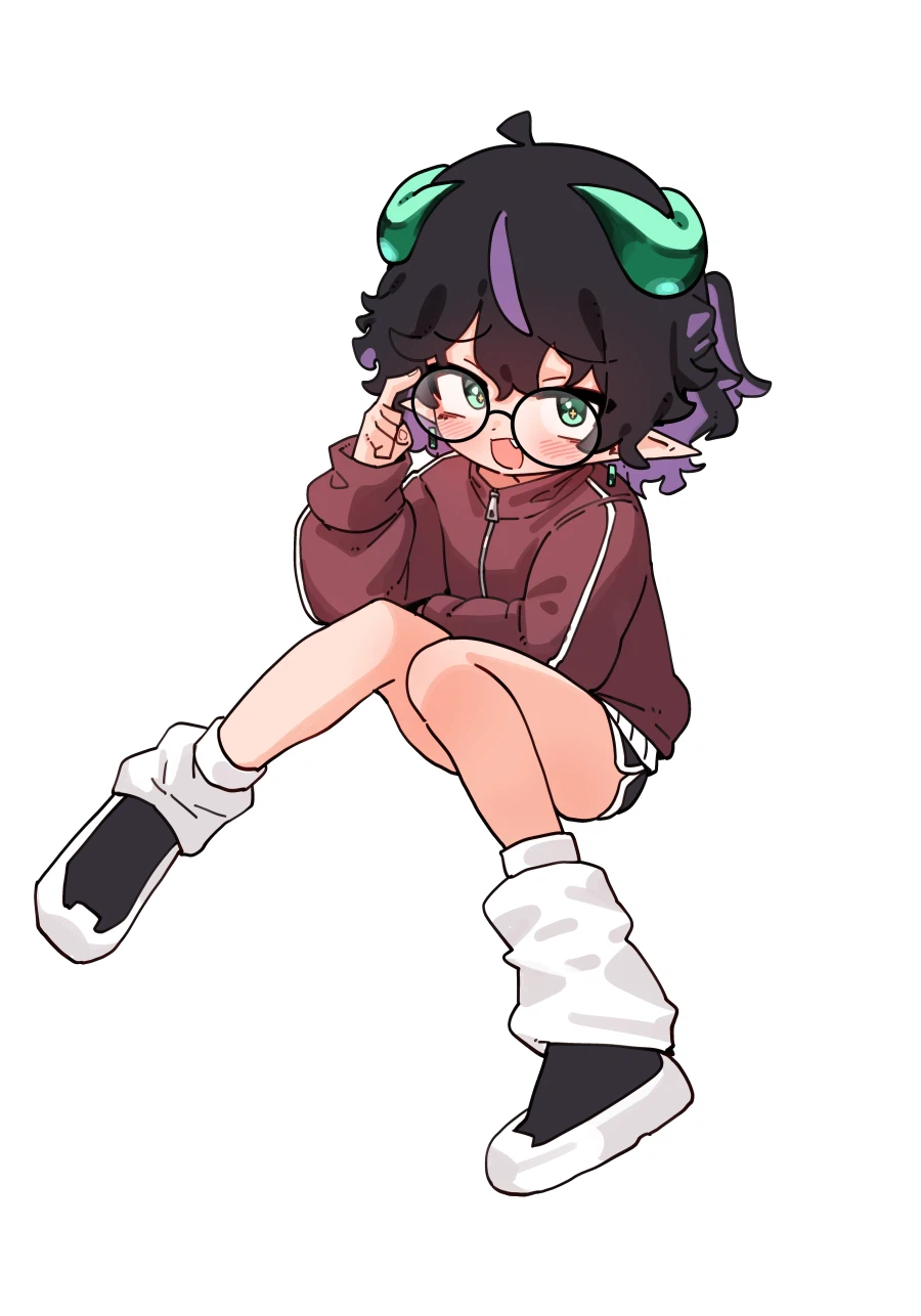 오리지널) 오늘의 오리캐 그림