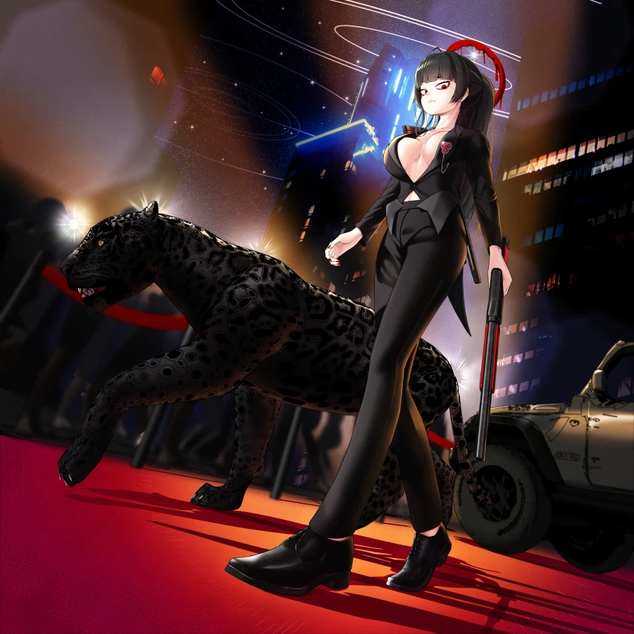 블루아카) 정장 츠루기 그려옴_2.webp