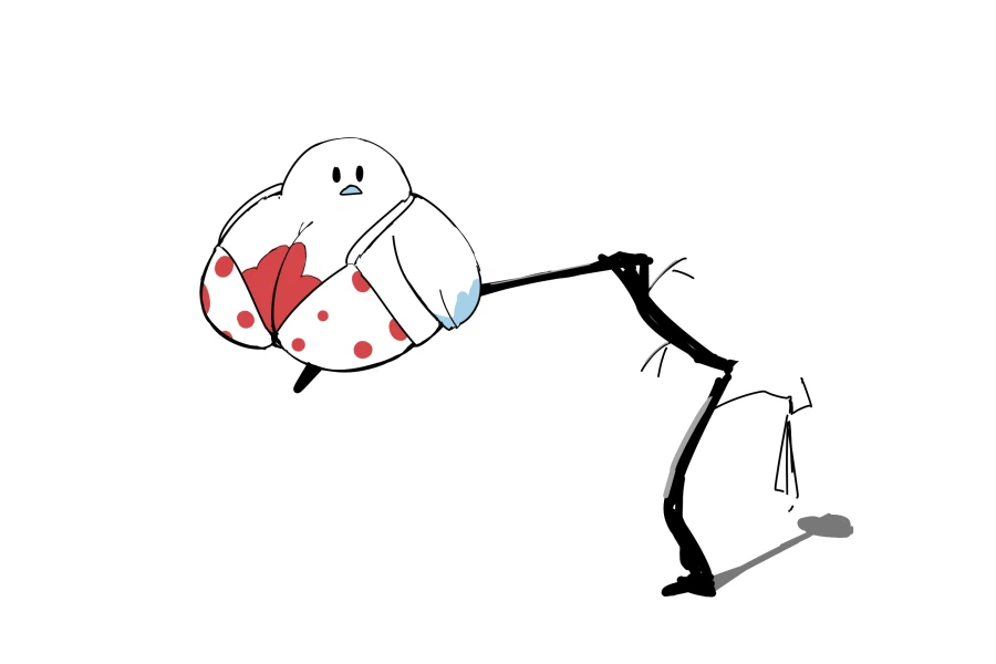 림버스) 빅가슴