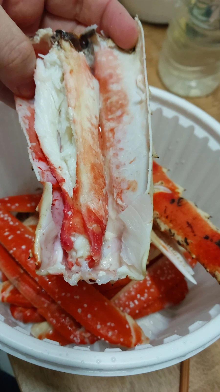 노량진 가서 킹크랩 대게 4만원에 사온 후기.jpg_2.webp