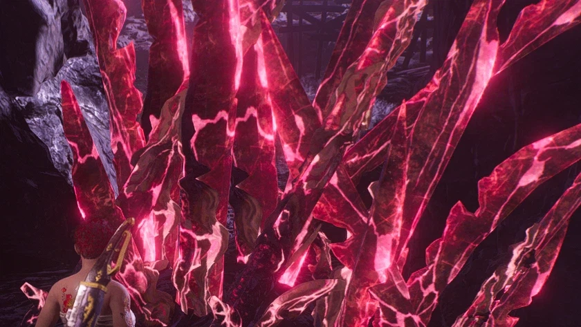 막부말기 달인이 잇는 위치에 스샷처럼 잇는 붉은 장애물은 어떻게 제거 되나요?