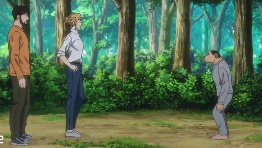 26년 1분기에 나온 애니인 "다윈 사변"