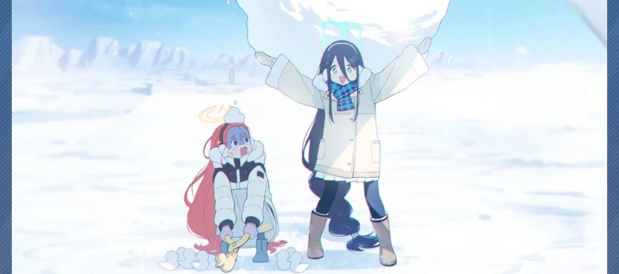 블루아카)유즈가 늙었어도 귀여운 이유