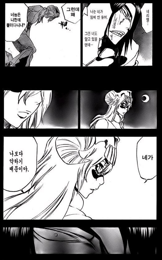 블리치에 여성 덕후가 있는 이유