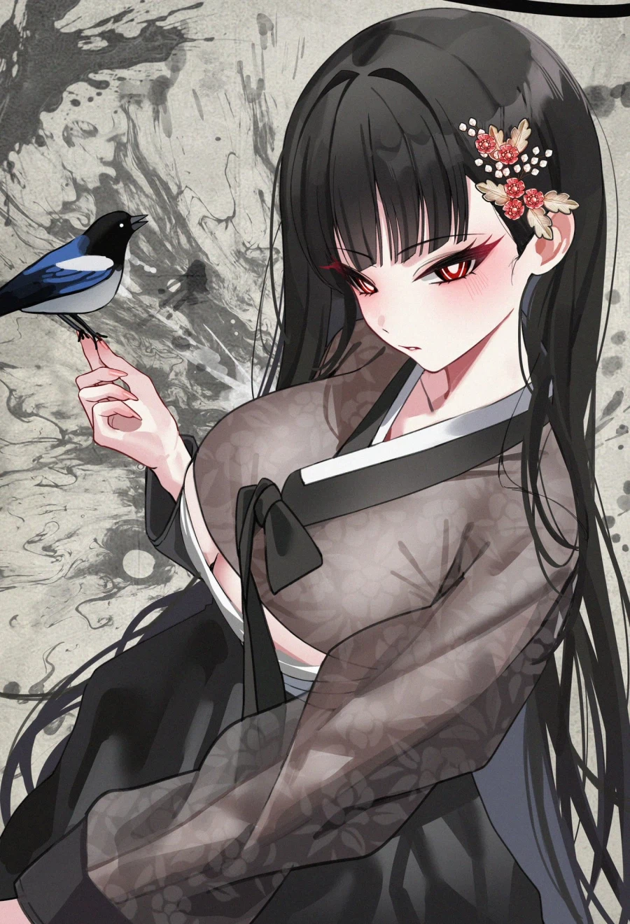 (블루아카) 모닝글리오