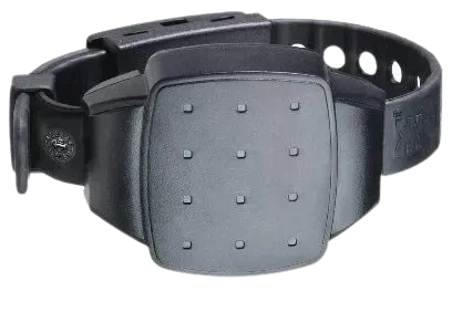 이상한 이미지가 잡힌 물건