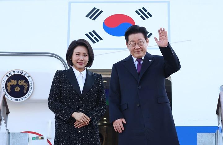 이재명 대통령 '싱가포르·필리핀' 3박4일 순방 결과