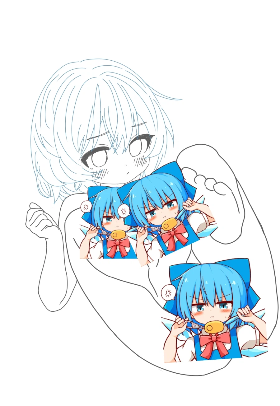 나도 그린 그림은 많은데 보여줄 수 있는게 없네