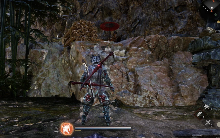 인왕3 석불참도 스다마 공략 부탁해요