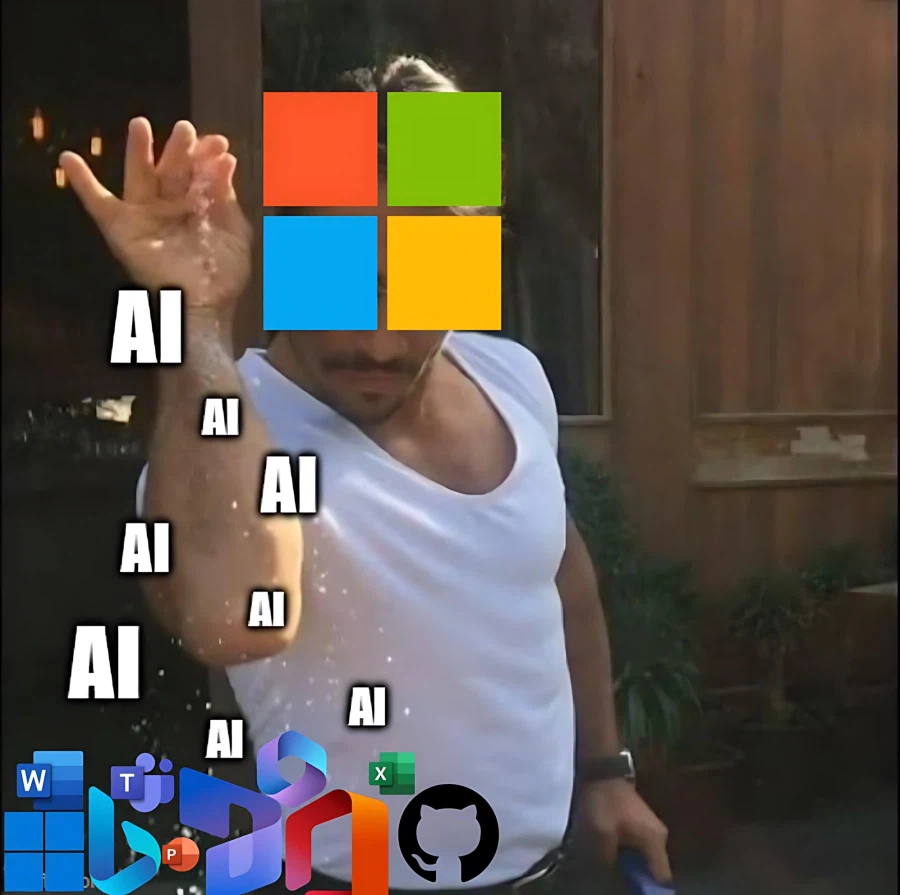 마이크로소프트 현재 상태.JPG