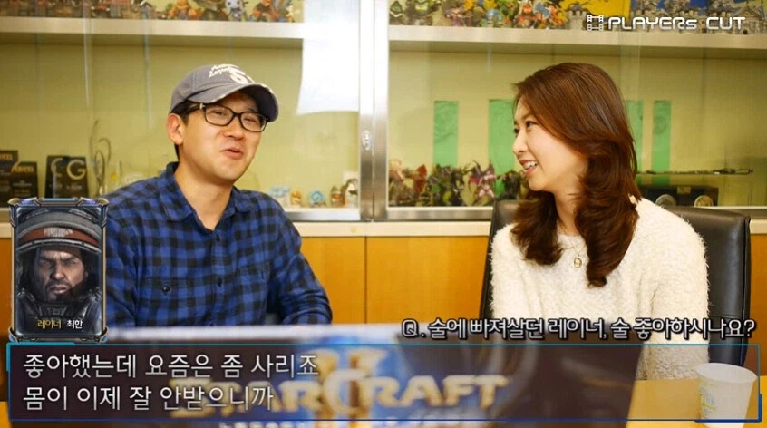 성우의 금기를 저지른 최한 성우