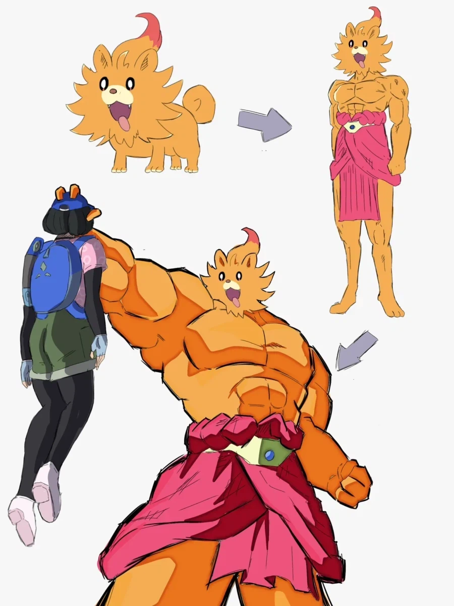 포켓몬. 귀여운 스타팅의 디자인이 중요한 이유_2.webp