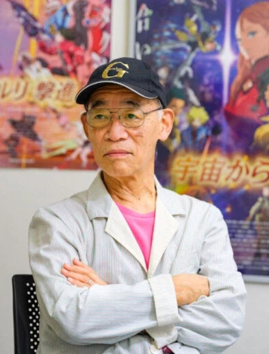 세간에서 이미지가 좀 왜곡된 애니 감독