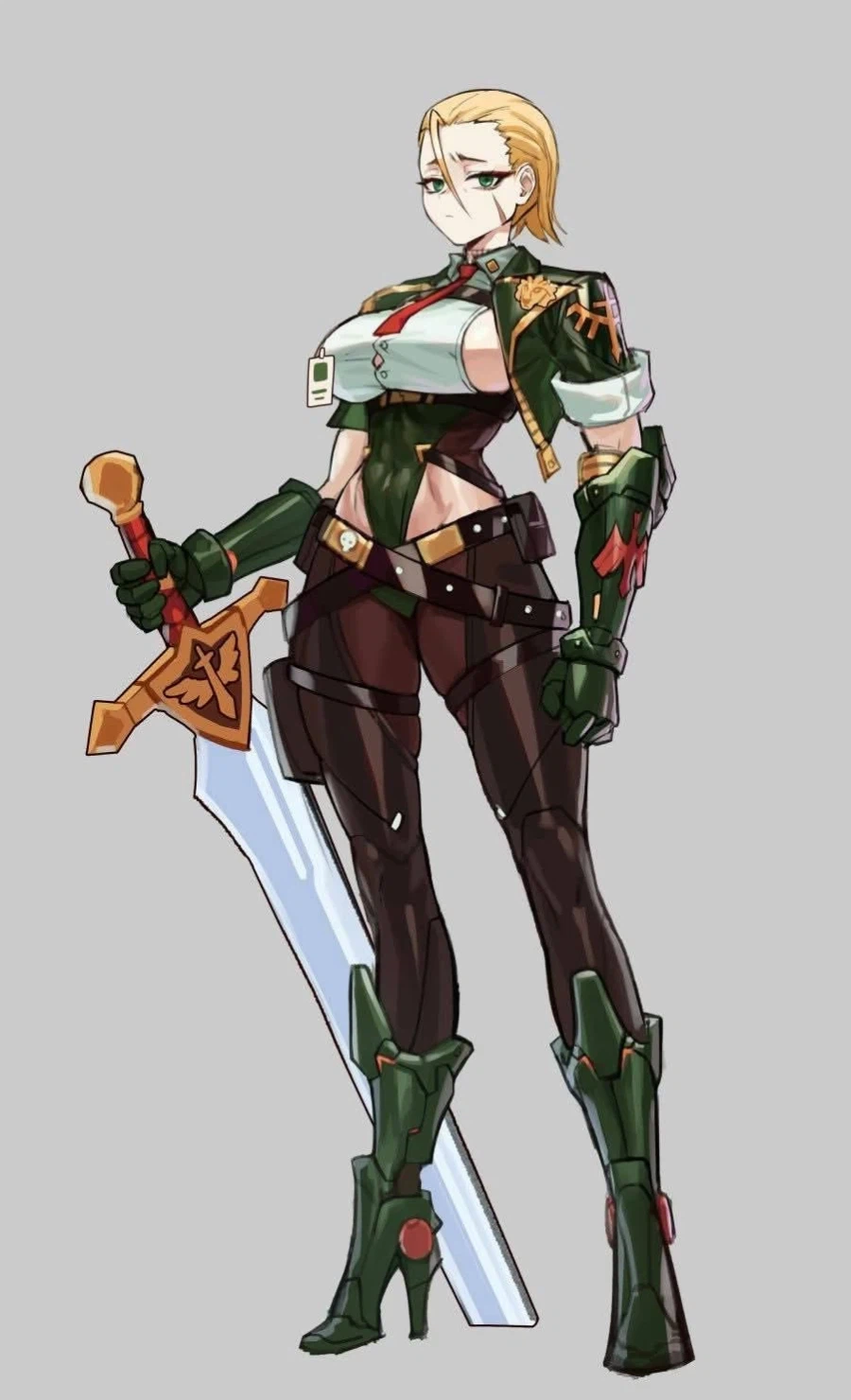 나이스바디를 가진 워해머 황제와 자식들_2.webp