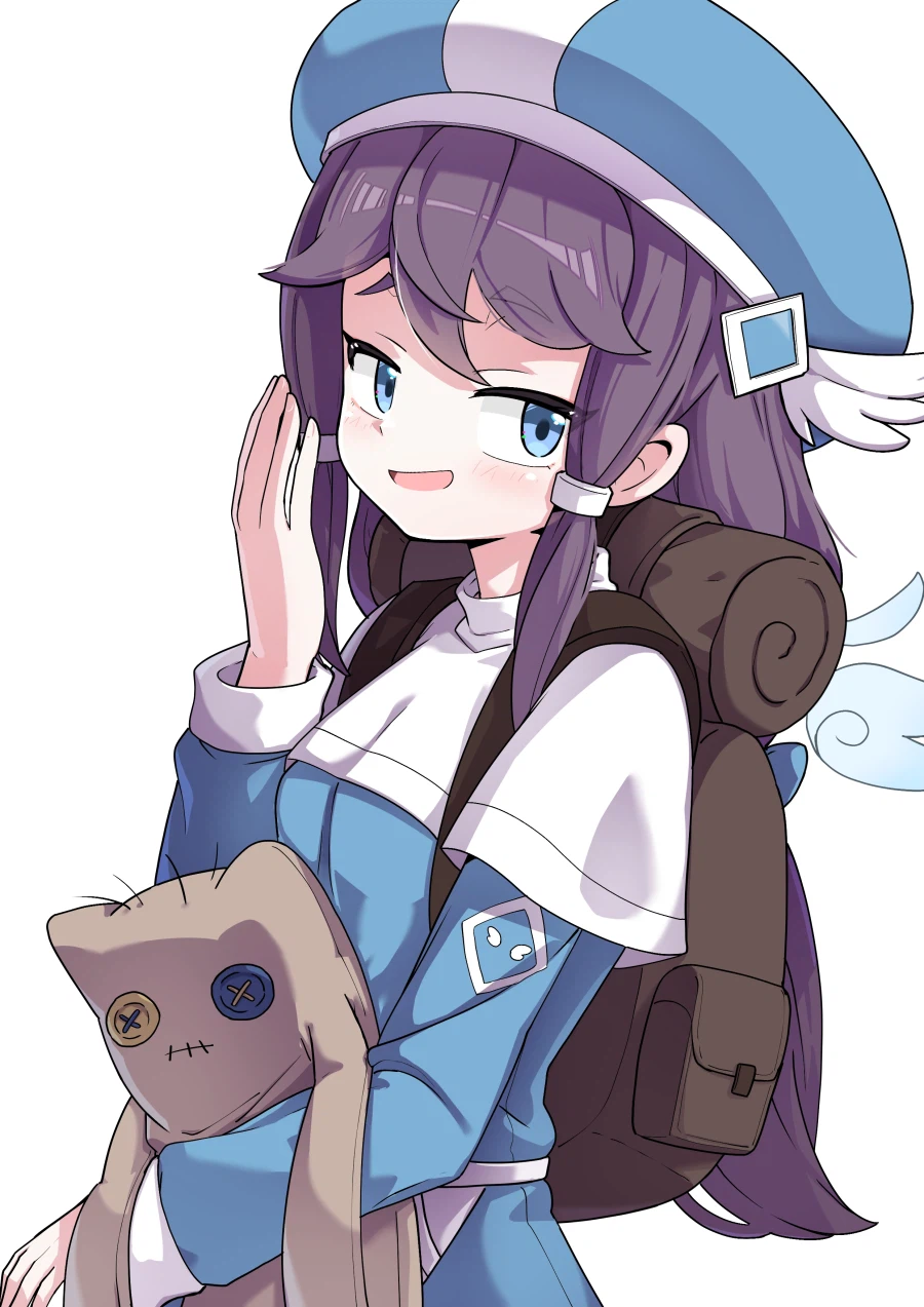 트릭컬)마요 그렸음!!