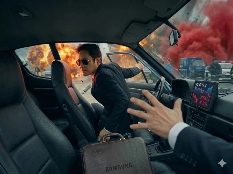 "제발, 제발 한번만 더 기회를...!"