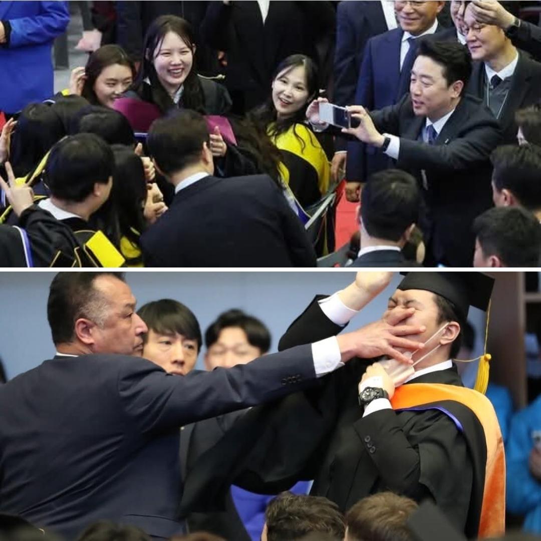 나라돌아가는 꼴은 사진 한장이면 충분