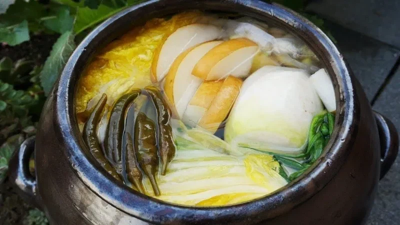 조선 관용어 '김칫국'의 의미_2.webp