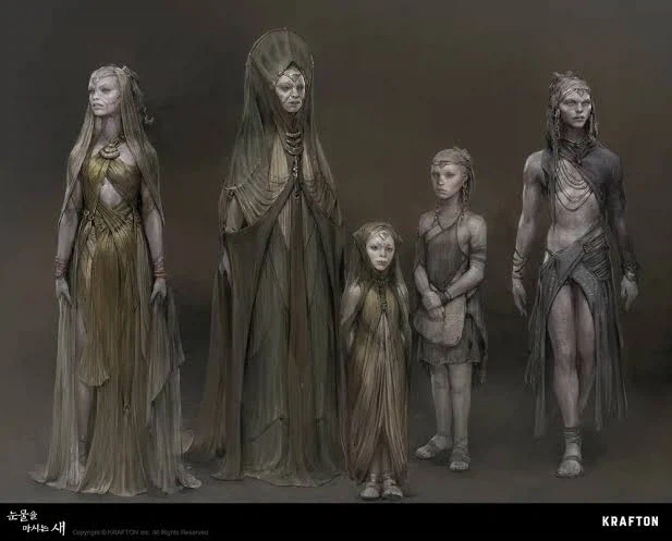 엘프가 비건인 건 말도 안되는 일이다