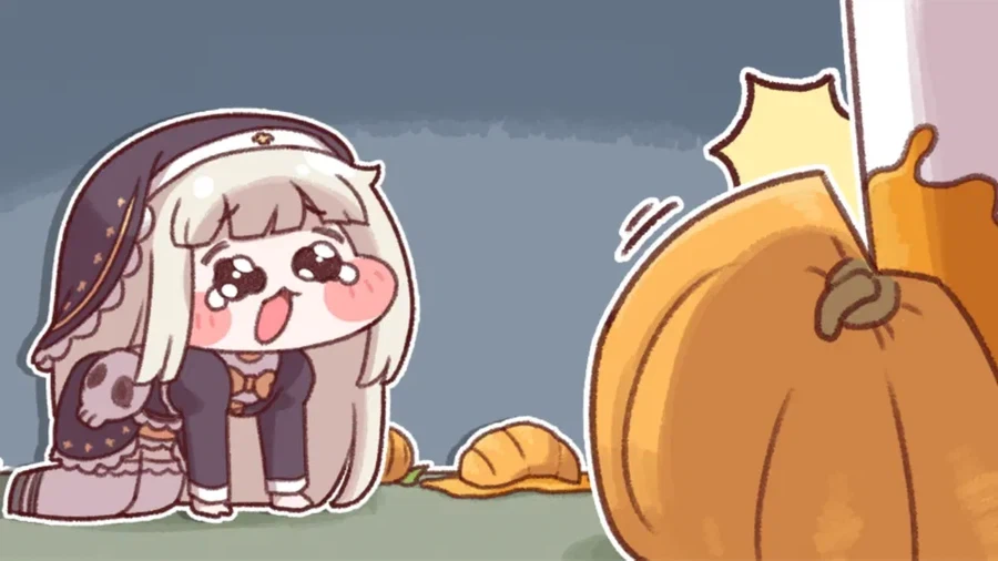 트릭컬) "공식이 스핔이 밈 막 써도됨?"