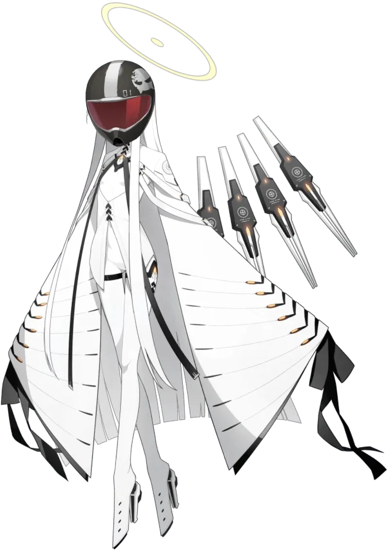 블루아카) 일섭스포) "야 저 신입 패션센스 겁나 특이하다.."