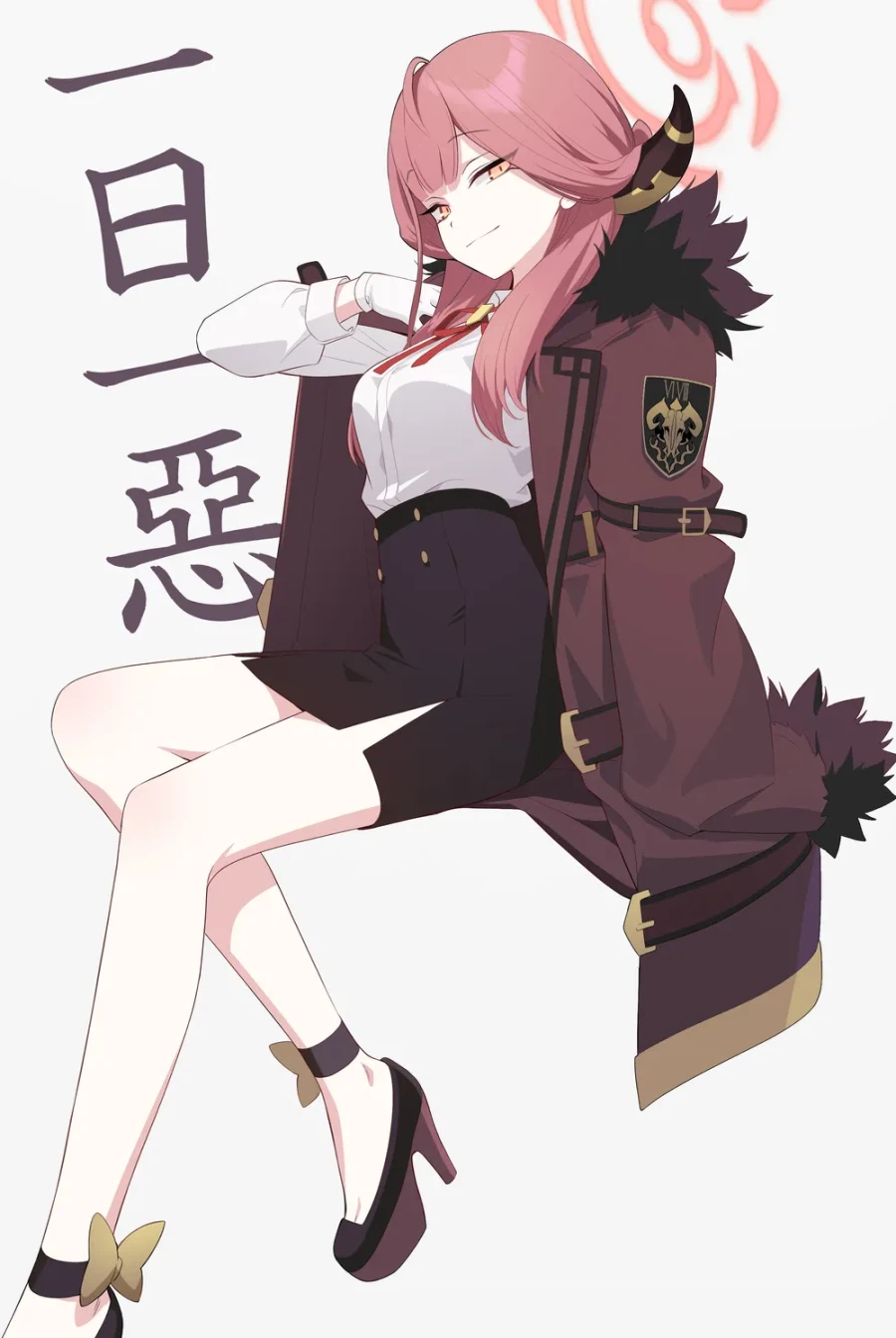 블루아카) 1일1악의 진실