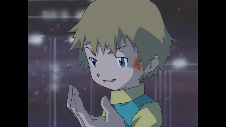 디지몬) 알고보면 뒷끝 존나 심한 인물