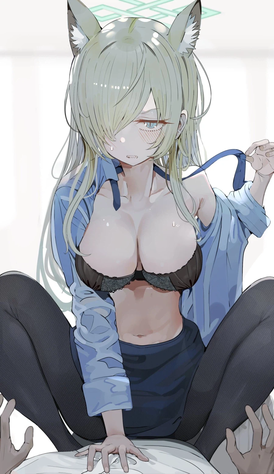 블아)11년전 그린 만화가 밈이 되어 추억하는 작가님.comic_1.webp