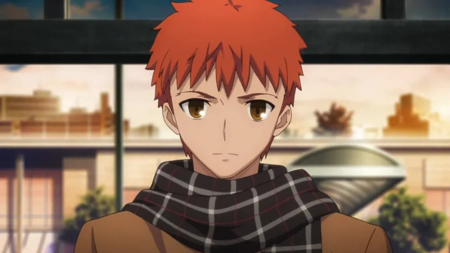 페이트) 신지TS보다 더 위험한 녀석