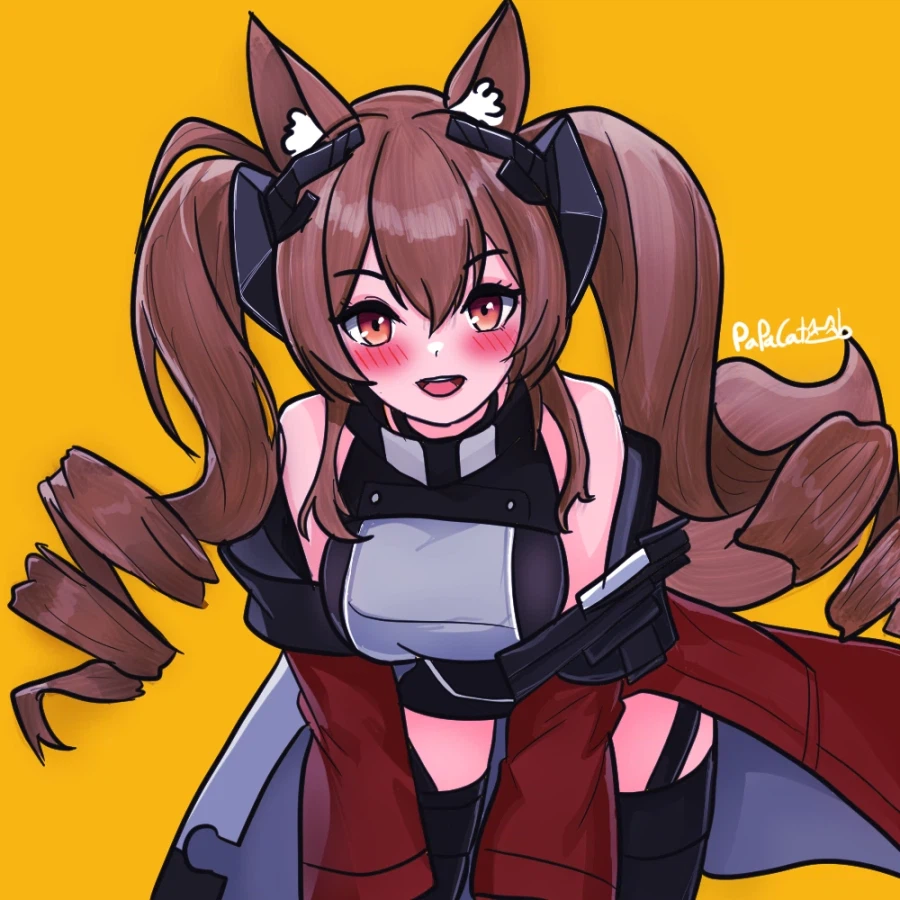 (엔드필드)짱예쁜 질베르타 완성했덩!