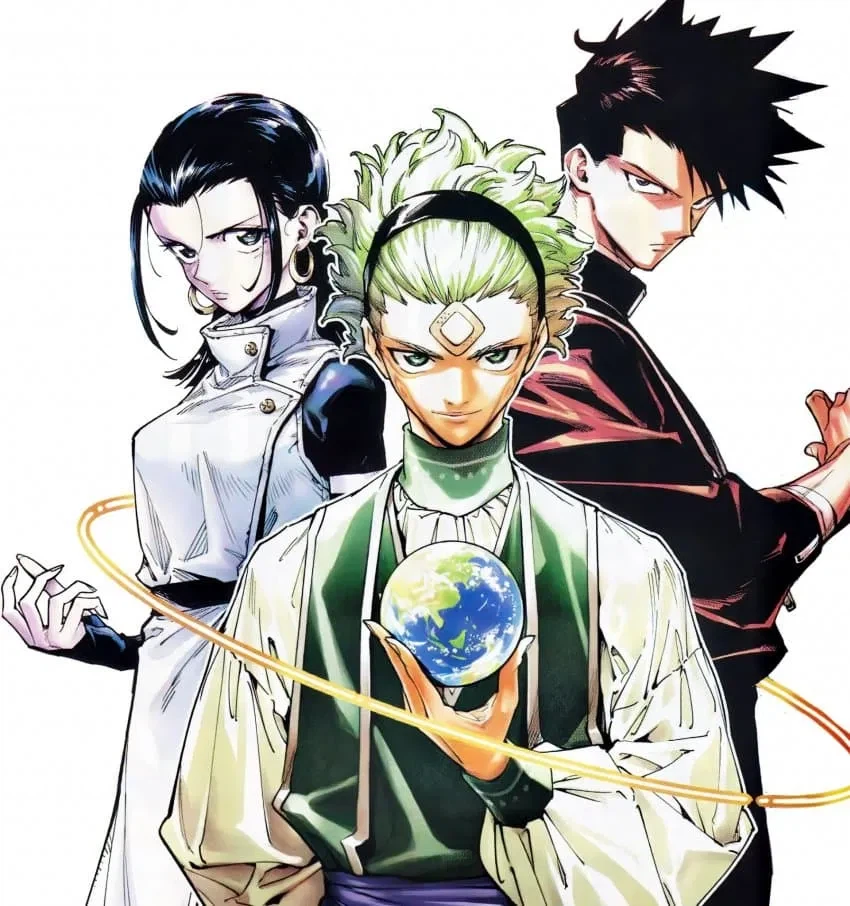 님들 주술회전 신작 나온다함 ㅋㅋㅋㅋㅋㅋ