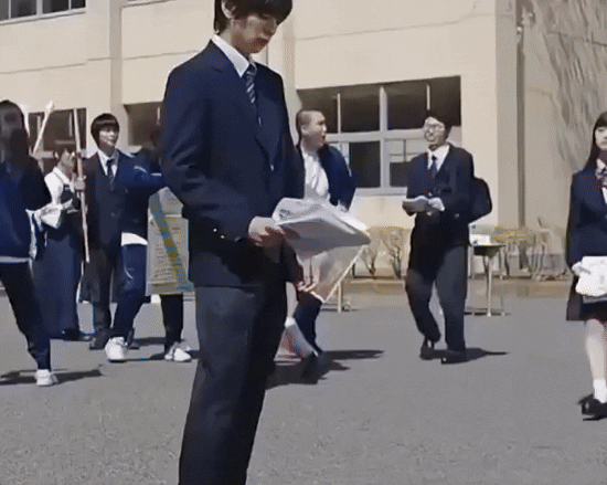 연기를 너무 잘해서 학폭 논란에 휩싸였던 일본 여배우