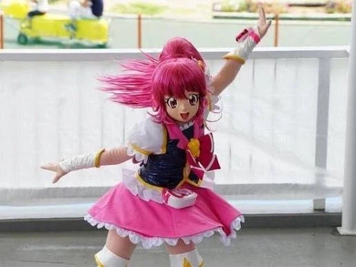 미국과 일본의 애니 인형탈 퀄리티 차이_3.webp