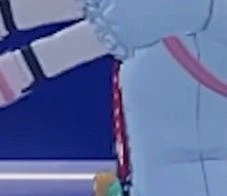 젠레스)스킨에 따른 찌찌 사이즈 차이