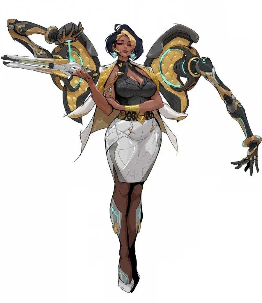 해외에서 라이벌 밈 붙은 두 게임 캐릭터.jpg_3.webp