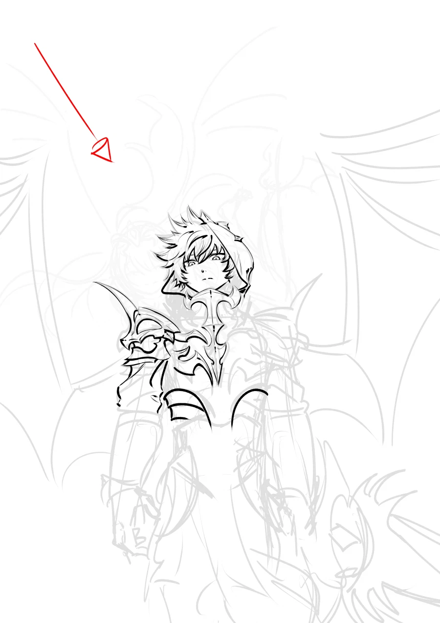 그림 떡밥이었어? 나도 올릴래 추천 좀_3.webp