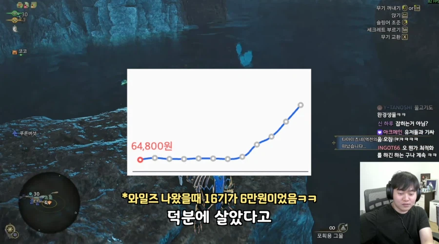 몬헌 와일즈는 사펑급 갓겜이 맞다_4.webp