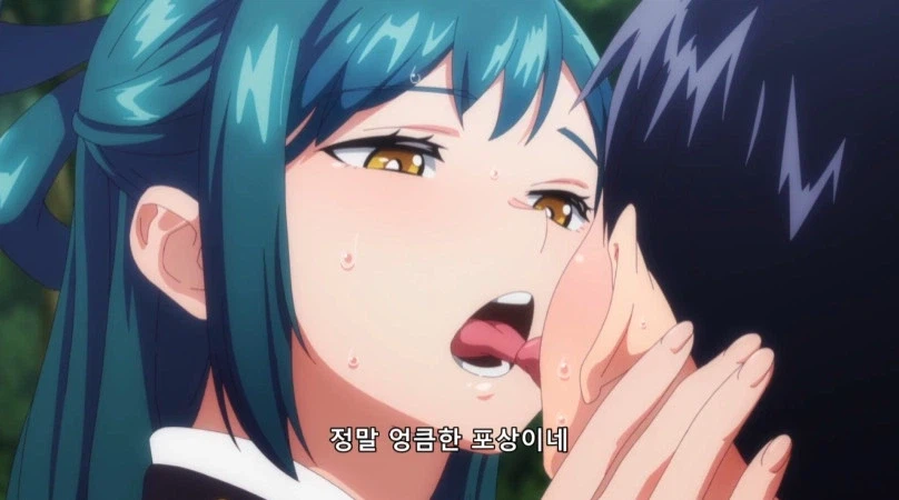 마도정병 슬레이브 애니 근황