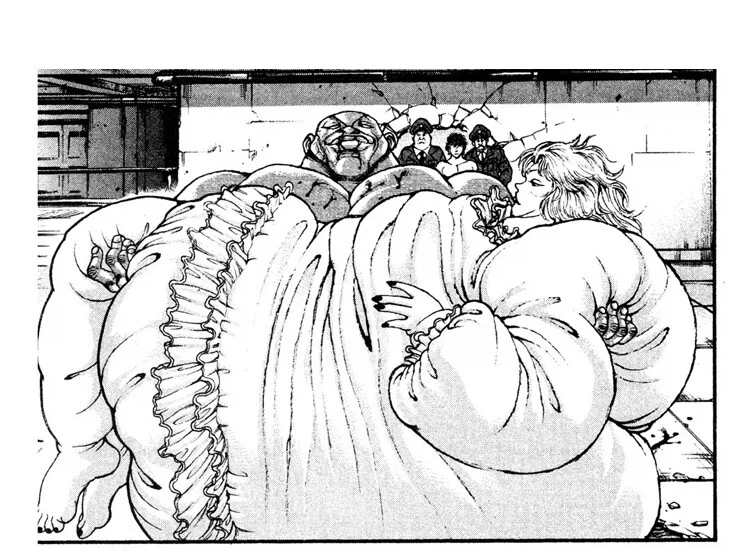 바키 올리버전 관련 가장 인상깊었던 평가_20.webp