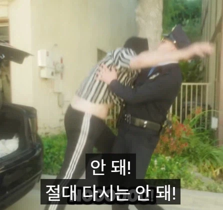 경찰이 차 뒤쪽을 만지는 이유.jpg_7.webp