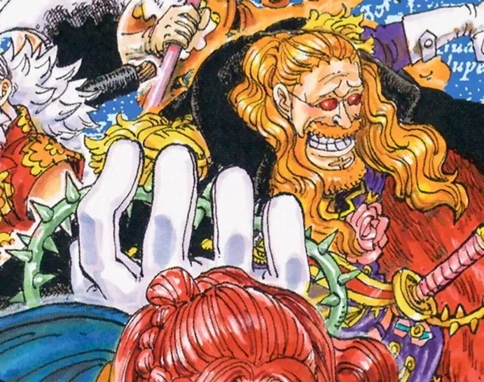 원피스 스포 진짜 죽고 싶어 환장했구나 ㅋㅋㅋ