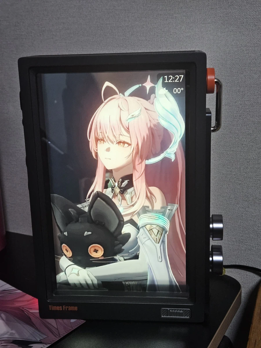 명조) 내가 선택한거지만 이건 미친거같다.