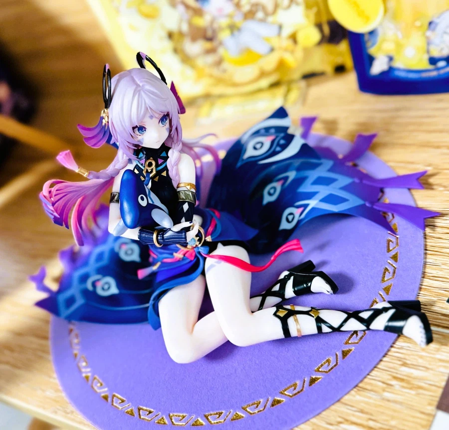 [원신] 기습 우리집 시틀라리 자랑