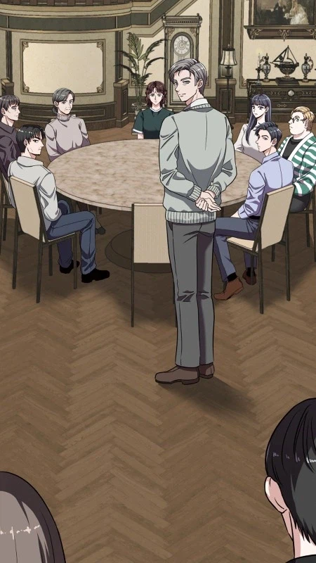 저번에 베스트 올려주셨던 웹툰의 글 작가입니다.