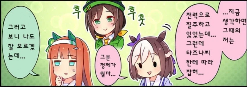 말딸 공식 설정