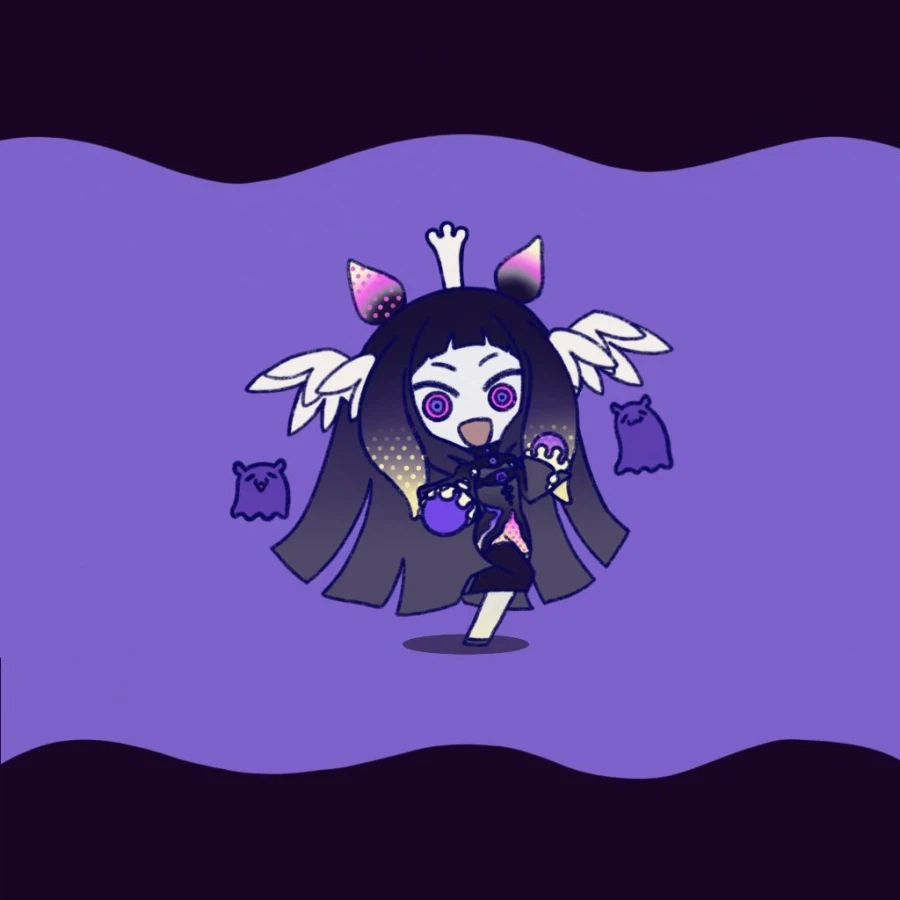 버튜버) 대충 자잘하게 모은 문어 여신(TAKO∞TAKOVER) (03)