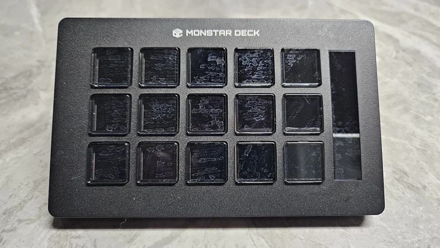 컴퓨터 스트림 덱 나눔 ( 추가 공지!! ) 발표는 5일뒤!!