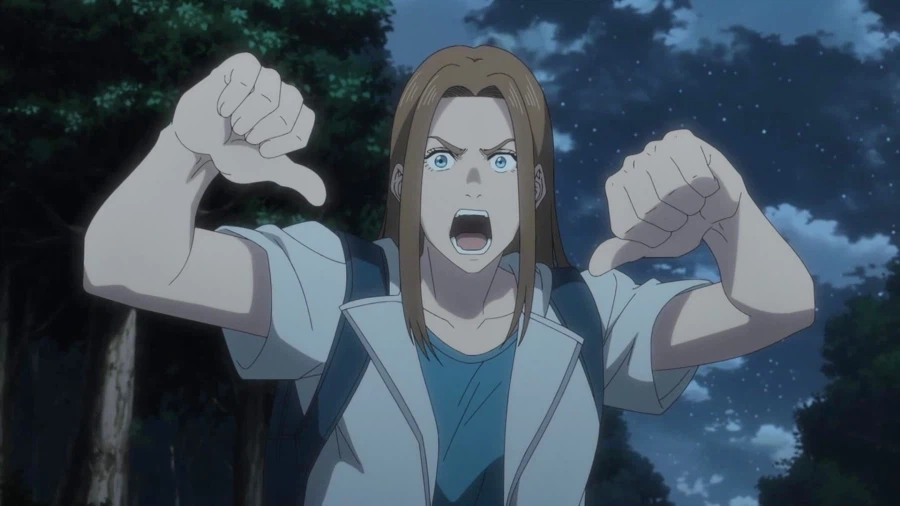 나한테 시비걸었던게 알아서 나자빠졌을때