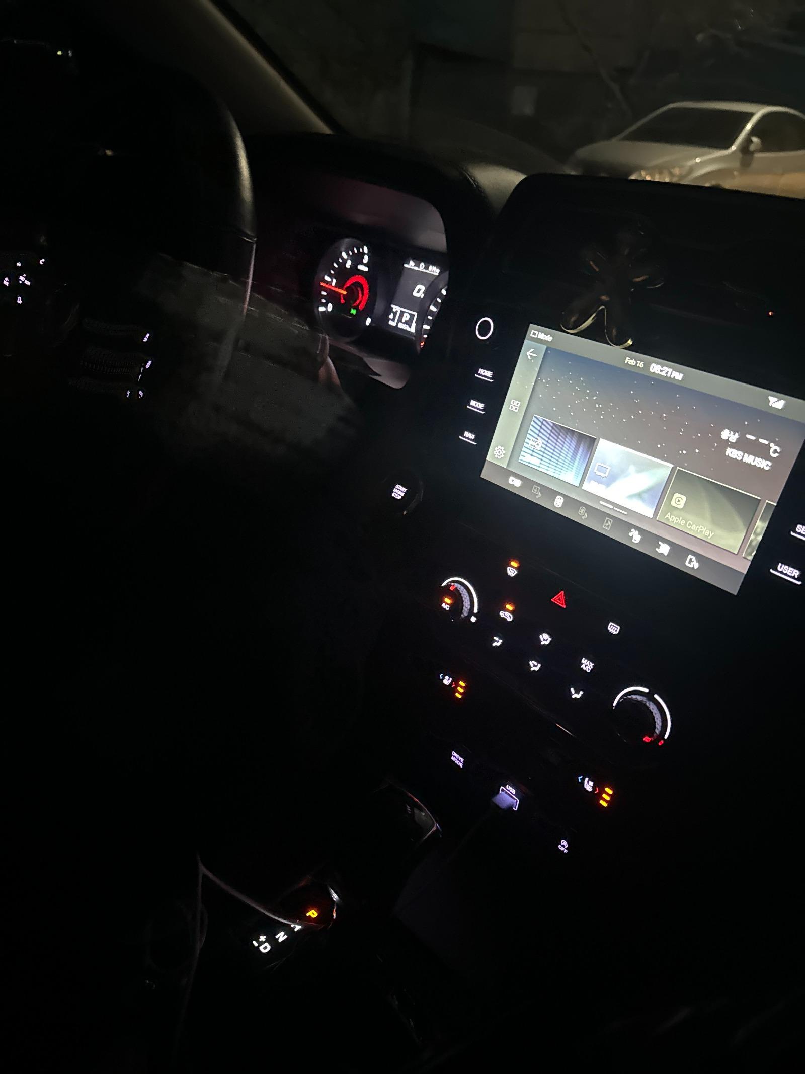 이 실내가 무슨 차량인지 알려주세요