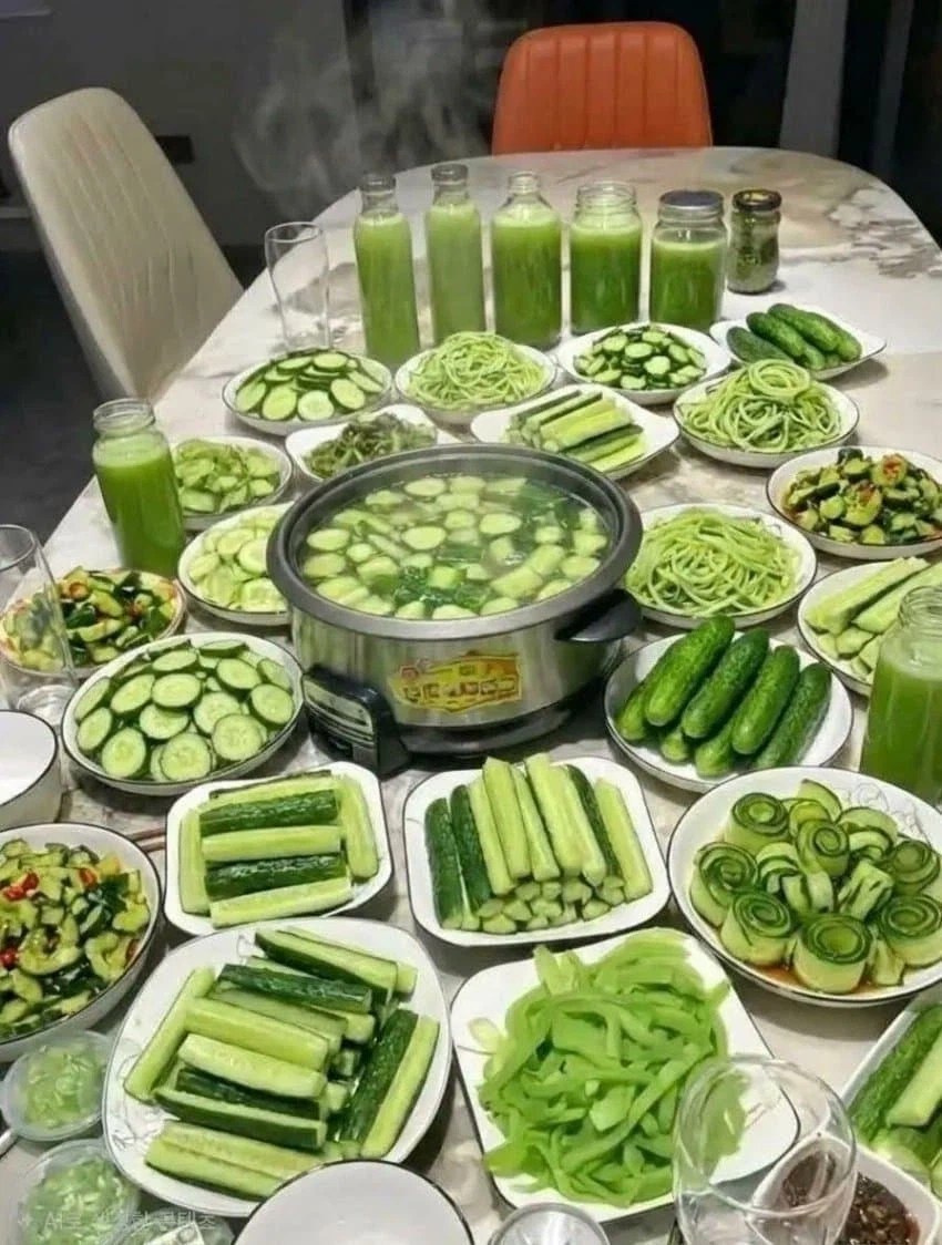 모닝 입맛돋는 아침밥